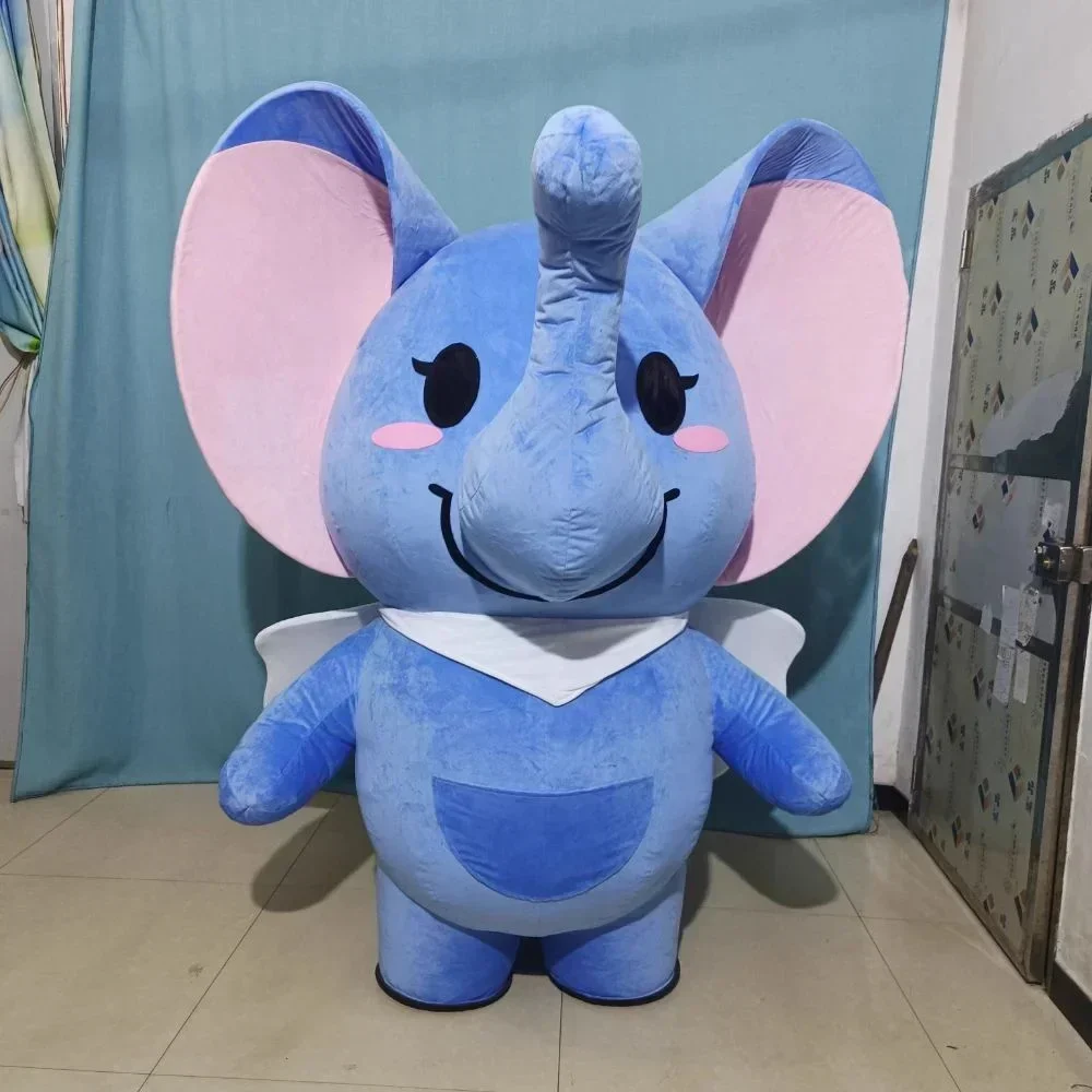 巨大なエレファントの着ぐるみ。大人用。パーティー、イベント、 - Event & Party Supply のレビューと価格