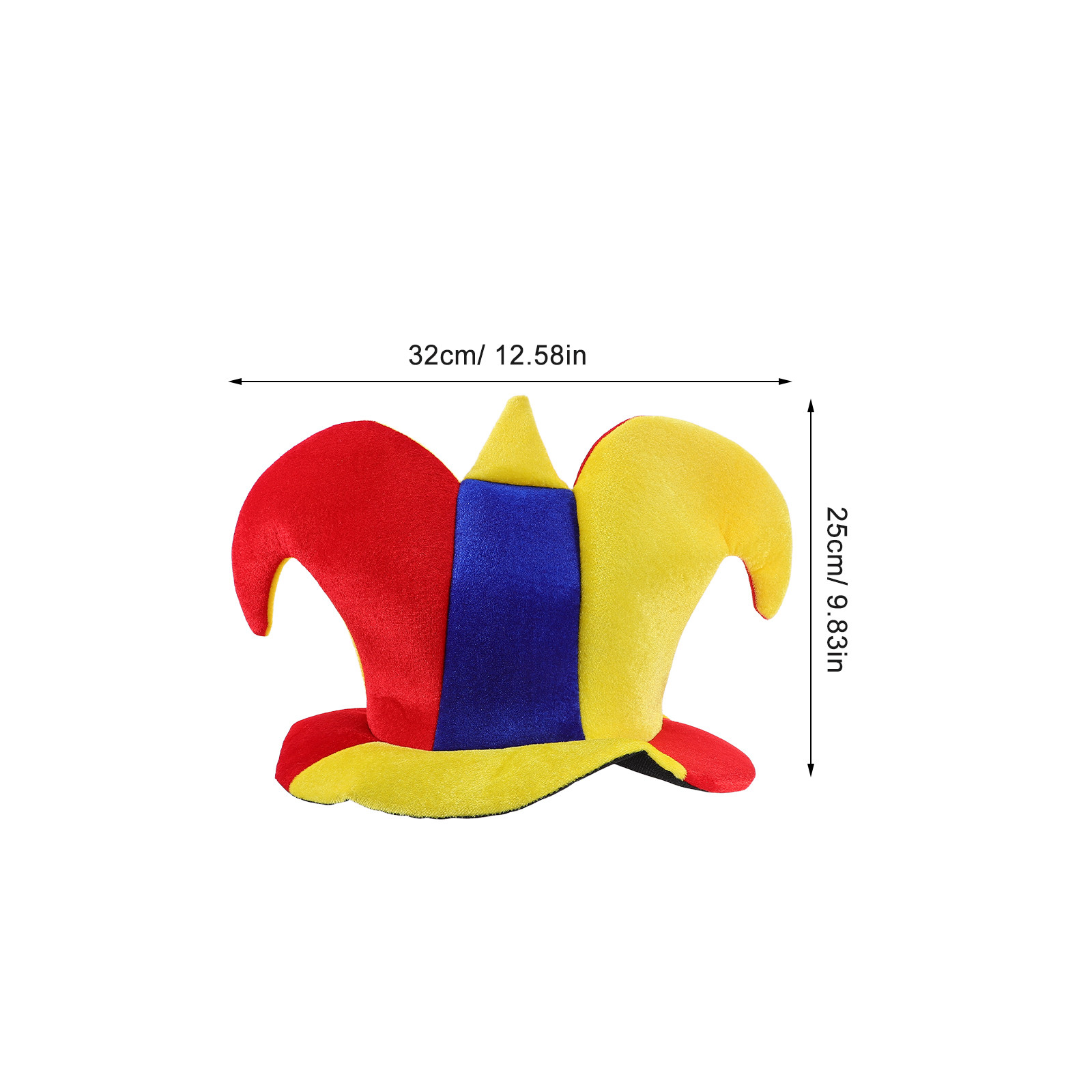 帽子パーティー、誕生日、ハロウィン、クリスマス、ピエロの帽子 - Party Hat Cone のレビューと価格