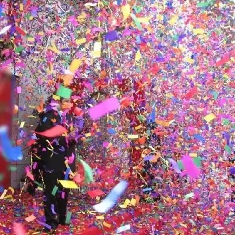 4 チューブ性別明らかに男の子または女の子電子スプレー紙吹雪 - Confetti Cannon Tube のレビューと価格